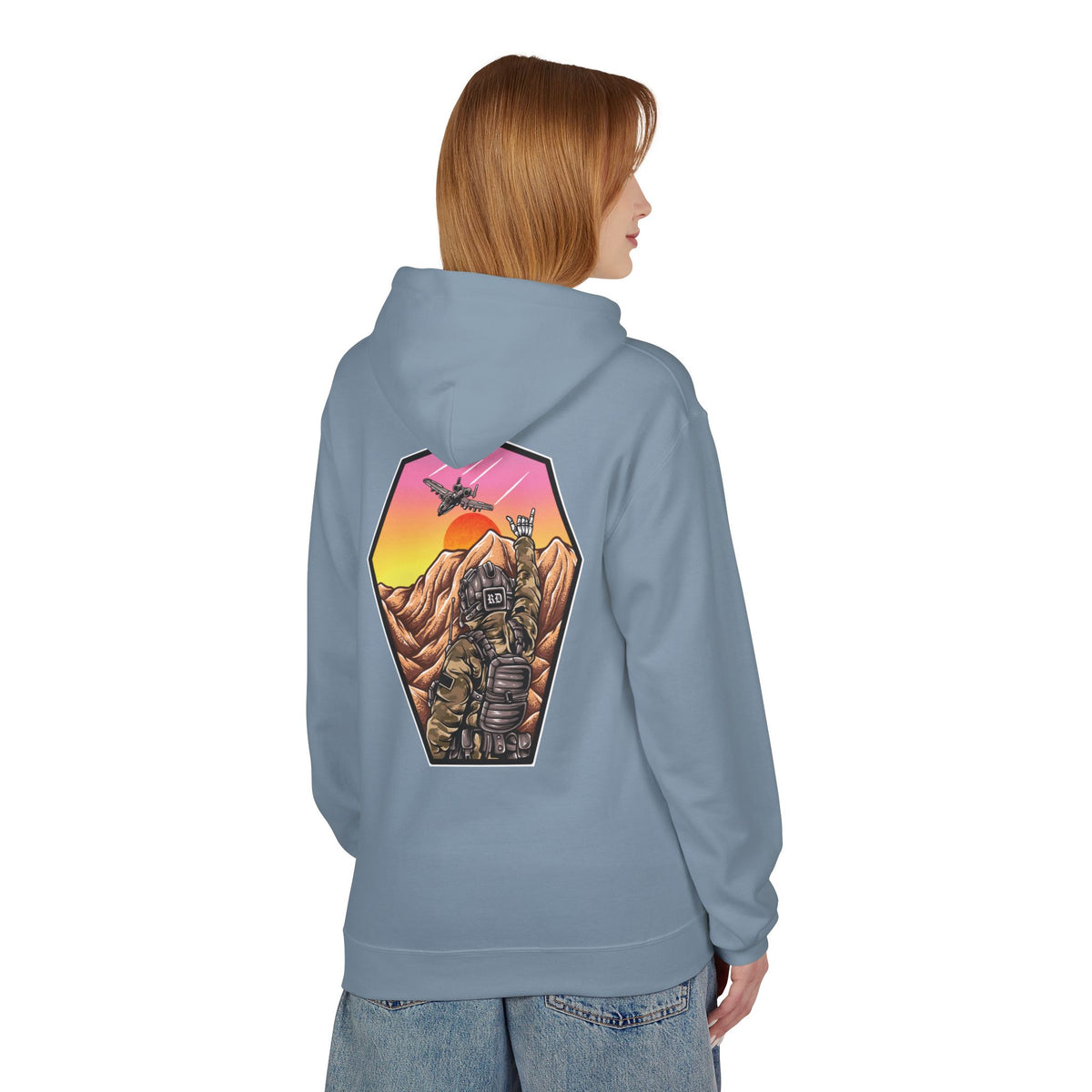 SEND IT AT SUNSET - NEW