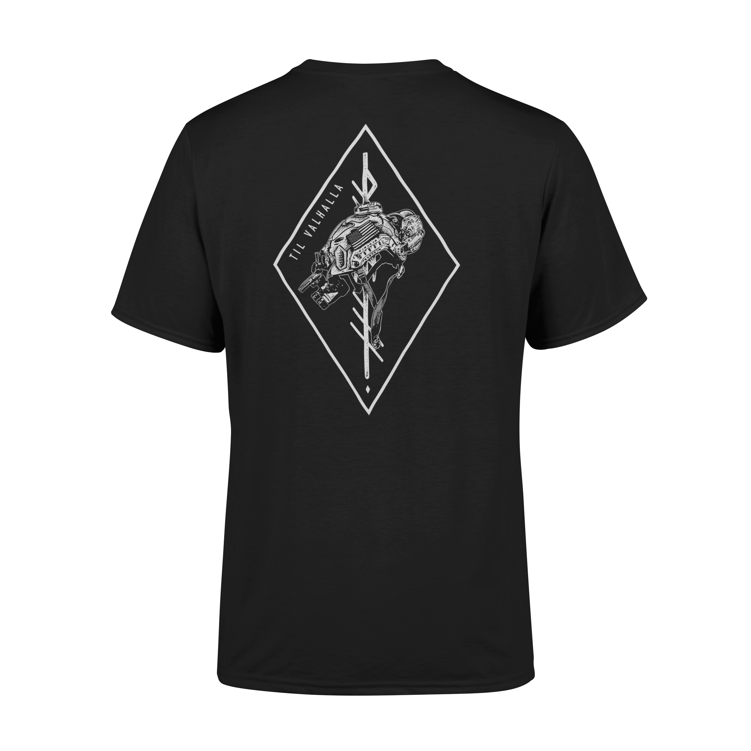 TIL VALHALLA TEE Rogue Developments