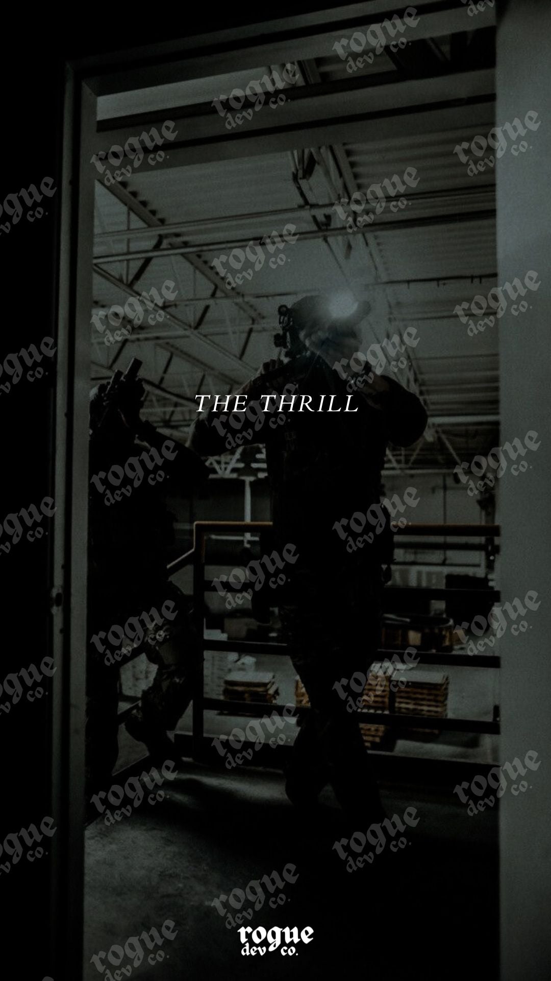 THE THRILL