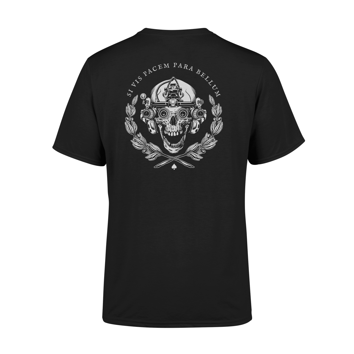 SI VIS PACEM PARA BELLUM - TEE