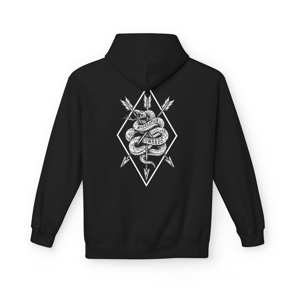 MODERATION IS FOR COWARDS - NEW