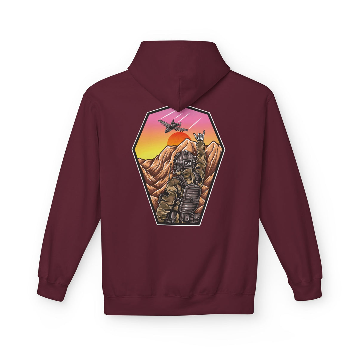 SEND IT AT SUNSET - NEW
