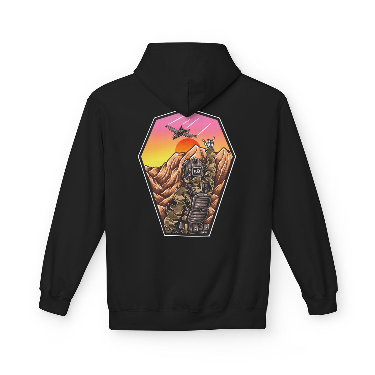 SEND IT AT SUNSET - NEW