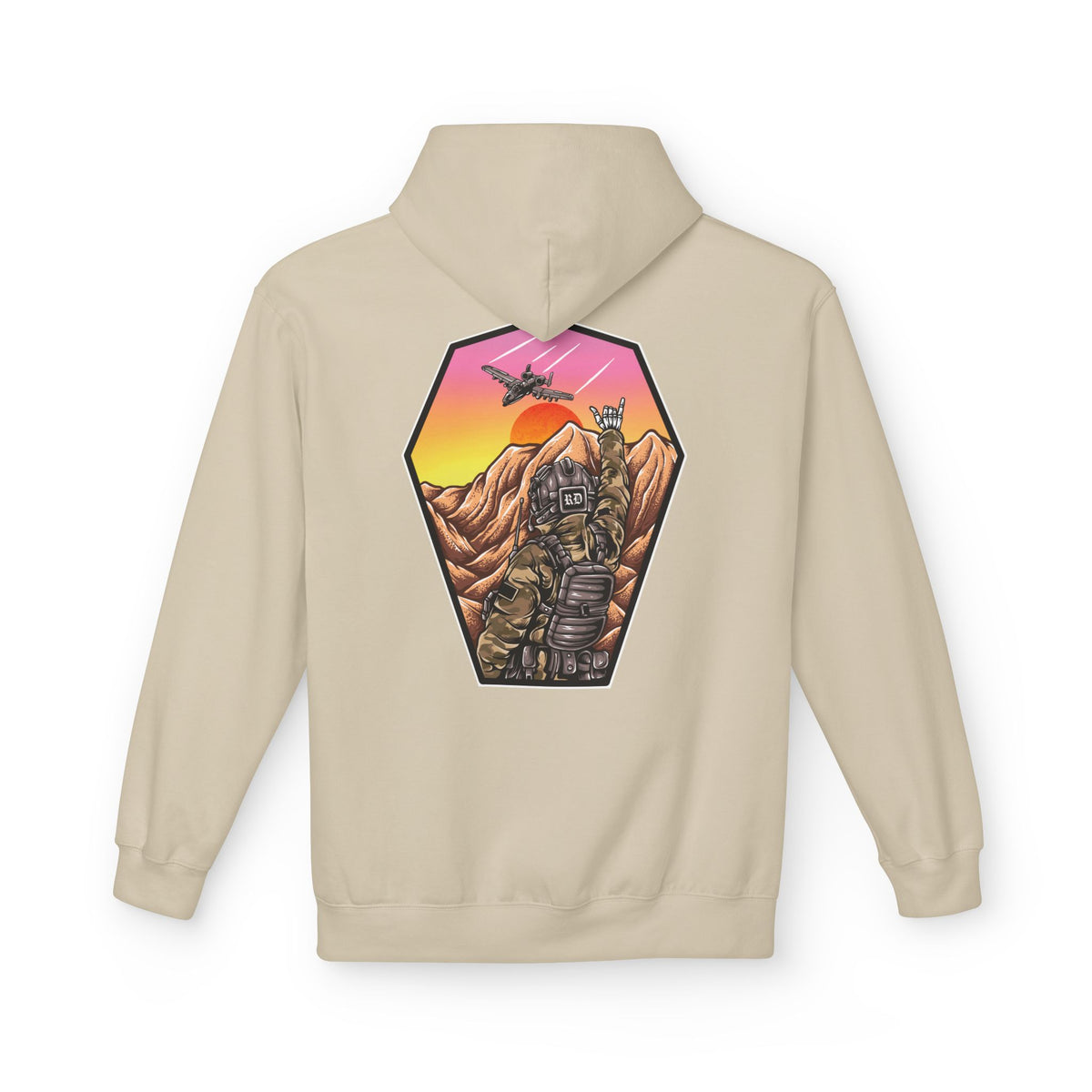 SEND IT AT SUNSET - NEW