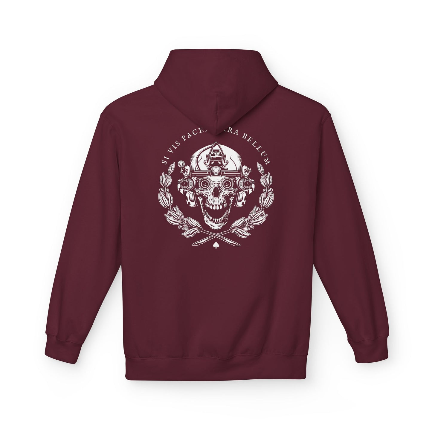 SI VIS PACEM PARA BELLUM